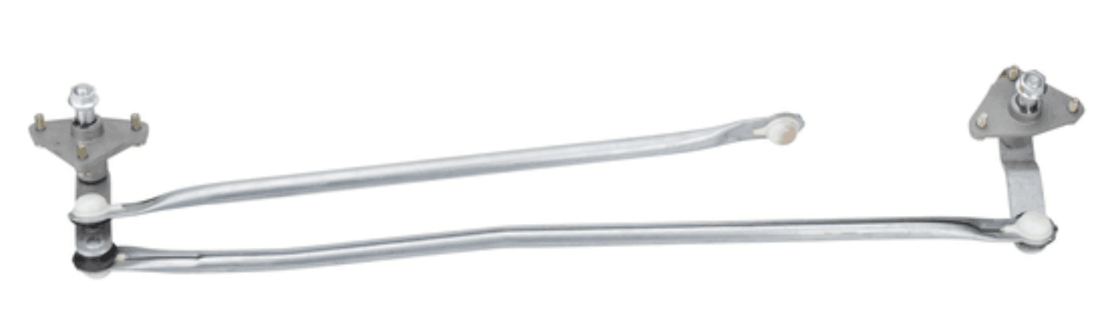 Zpartners Silver Windshield Wiper Linkage for Nissan