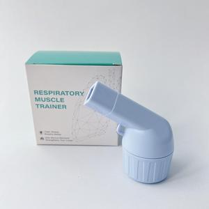 Precio al por mayor Bigbreathe V-PEP/IMT de doble acción, entrenador portátil de músculos respiratorios RMT, ejercitador pulmonar para la respiración - Product Image 4