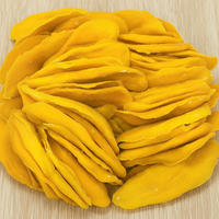 Gratis Suiker Zacht Gedroogde Mango Groothandel Vriesdroog Gezonde Biologische Mango 'S Uit Vietnam Voor Export