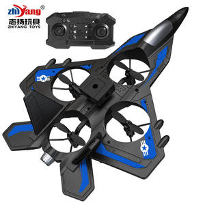 ZHIYANG ZY-906 Avion télécommandé 2.4G EPP Jouets d'avion télécommandés Jouets volants télécommandés - Product Image 1
