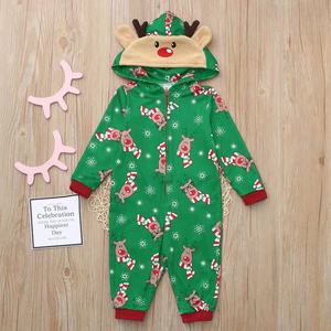 Conjunto de Pijama Feminino de Manga Comprida Térmico Macio de Malha, Botões Frontais, Cintura Elástica, Roupa de Dormir e para Ficar em Casa - Product Image 3