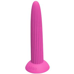 Sexe en gros ligne gode Plug adulte Silicone Simulation point G gode Plug avec ventouse insertion <span class=keywords><strong>de</strong></span> pénis pour homme femme - Product Image 4