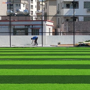 Césped Sintético de Alta Densidad para Campos de Fútbol, Césped Artificial Resistente, Proveedor Mayorista y Contratista de Proyectos - Product Image 4