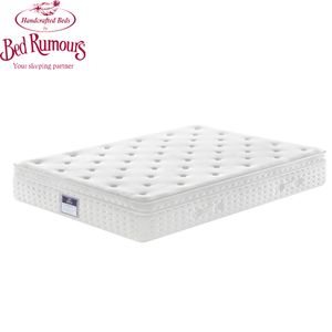 Colchón de muelles de bolsillo superior directamente de fábrica - Product Image 5