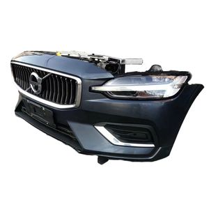 Convient pour <span class=keywords><strong>Volvo</strong></span> <span class=keywords><strong>XC60</strong></span> <span class=keywords><strong>2018</strong></span>-2024 Automotive Accessories Headlights New All Car Parts Front Bumper Assembly - Product Image 3