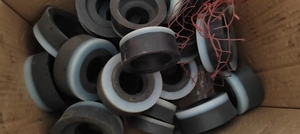 Carbide Piston Bw320 <strong>Reamer</strong> Forged for Well Drilling Mud Pump - Product Image 5