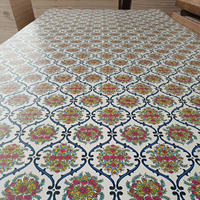 Fabrication en Chine Meilleur Prix 1220*2440mm 2mm Papier Mélamine Superposition Polyester Contreplaqué pour la Décoration de Mur et Plafond de Maison