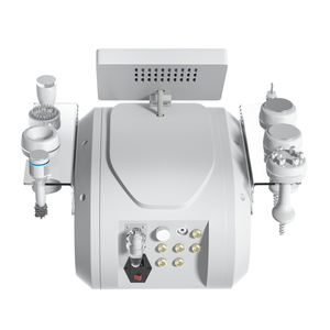 Apparecchiatura Professionale di Bellezza a Doppia <span class=keywords><strong>Frequenza</strong></span> 40K 80K con Display Touch Intelligente per Uso Domestico e Professionale - Product Image 6