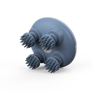 Nuevo Producto 2025: Máquina de Masaje para la Cabeza, Masajeador de Silicona para el Cuero Cabelludo, Herramientas de Spa para la Cabeza, Masajeador Eléctrico con Luz Roja - Product Image 6