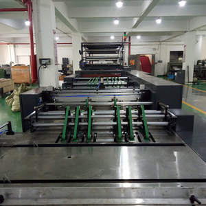 Học Sinh Trung Học Của Giấy Máy Tính Xách Tay Tập Thể Dục Làm Cuốn Sách Dây Chuyền Sản Xuất Máy - Product Image 5