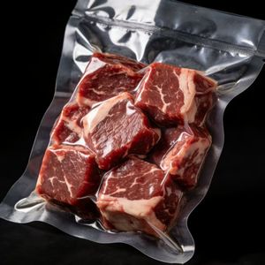 חבילות מותאמות אישית חבילות מותאמות אישית ארוז שקוף שקוף שקוף שקוף שקוף אבק פלסטיק לאריזה - Product Image 2