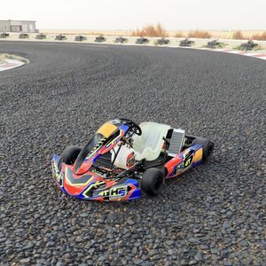 Ventas directas del fabricante <span class=keywords><strong>125cc</strong></span> 4x4 Gasolina <span class=keywords><strong>Karting</strong></span> Vehículo Adulto Pedal Go Kart para al aire libre Gas Drift <span class=keywords><strong>Competición</strong></span> Comercial - Product Image 2