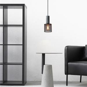 Contemporain Vintage Simplicité Rétro Pendentif Lumières Moderne Café <span class=keywords><strong>Béton</strong></span> Hôtel Bar Lustres pour La Maison 3000K AC Industriel - Product Image 5