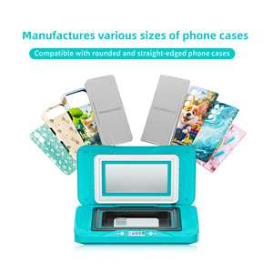 <span class=keywords><strong>Imprimante</strong></span> 3D portable à sublimation <span class=keywords><strong>pour</strong></span> coques de téléphone, machine de transfert thermique DIY personnalisée <span class=keywords><strong>pour</strong></span> l'impression de housses de téléphone portable - Product Image 4