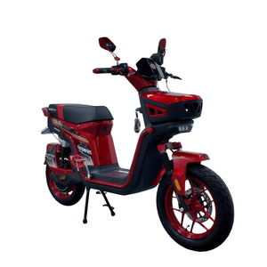 Motocicleta Eléctrica <span class=keywords><strong>de</strong></span> Largo Alcance (120 km) para Adultos con Frenos <span class=keywords><strong>de</strong></span> Disco Delanteros y Traseros para una Conducción Segura al Aire Libre - Product Image 3