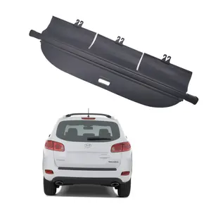 Laadhoes Voor Hyundai Santa Fe 2e Generatie 5 Stoelen 2006 2007 2008 2009 2010 2011 2012