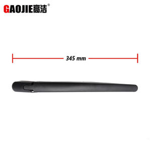 Bras d'essuie-glace arrière Gaojie pour Ford Explorer 2012, ensemble d'essuie-glace de pare-brise en plastique - Product Image 2