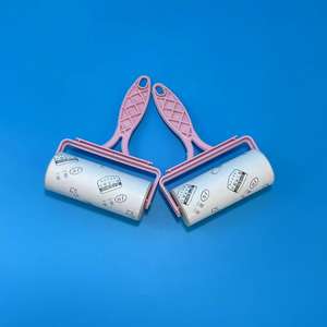 Rodillos quitapelusas al por mayor para el hogar, rodillos quitapelusas para ropa, rodillos quitapolvo, removedores de pelusas, procedentes de un solo proveedor. - Product Image 4