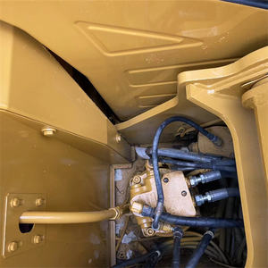 Caterpillar cat308c a buen precio, miniexcavadoras de orugas hidráulicas usadas cat308 8ton, excavadoras agrícolas de segunda mano - Product Image 5