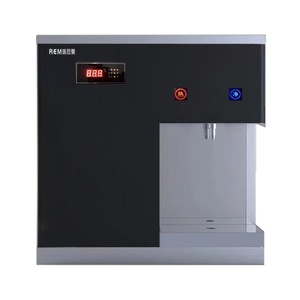 Distributeur d'eau Rem en acier inoxydable, eau chaude instantanée et filtrée, de bureau, avec fonction de chauffage et automatique - Product Image 5