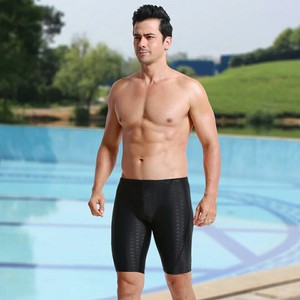 Mode <span class=keywords><strong>grande</strong></span> <span class=keywords><strong>taille</strong></span> <span class=keywords><strong>maillot</strong></span> de <span class=keywords><strong>bain</strong></span> hommes cinq points <span class=keywords><strong>maillot</strong></span> de <span class=keywords><strong>bain</strong></span> costume lâche peau de requin serré <span class=keywords><strong>maillot</strong></span> de <span class=keywords><strong>bain</strong></span> maillots de <span class=keywords><strong>bain</strong></span> - Product Image 2