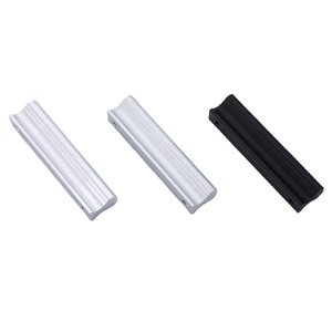 High Quality Black Bar Aluminum Furniture Handle Kitchen Cabinet Door Handle - Product Image 2