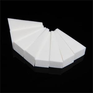 Bán Buôn Ướt Và Khô Sử Dụng Kép Nhà Hình Dạng Tam Giác Bột Phun <span class=keywords><strong>Latex</strong></span> Miễn Phí Chuyển Sticker Mô Hình Trang Điểm Miếng Bọt Biển - Product Image 4