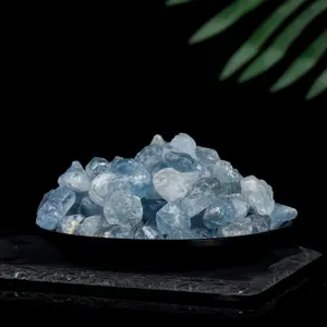 Natural Raw Gemstones Bulk Crystals Healing Stones Clear Rose Quartz Crystal Raw Crystals