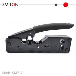 Outil de sertissage facile <span class=keywords><strong>à</strong></span> utiliser Cat7 Outil de sertissage réseau Cat7 <span class=keywords><strong>Rj45</strong></span> - Product Image 3
