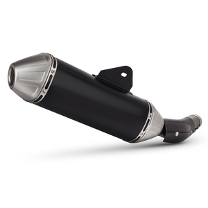 Silenciador de Escape para <span class=keywords><strong>Yamaha</strong></span> <span class=keywords><strong>T7</strong></span> T700 TENERE700 2019-2025, Kit de Tubo de Escape de Acero Inoxidable con DB Killer - Product Image 2