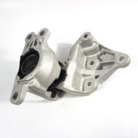 Support moteur droit de pièces automobiles de meilleure qualité OE 11210-4BA0A pour Nissan X-trail Rouge QR25DE