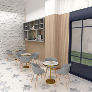 Juego <span class=keywords><strong>de</strong></span> <span class=keywords><strong>sillas</strong></span> <span class=keywords><strong>de</strong></span> mesa <span class=keywords><strong>de</strong></span> centro <span class=keywords><strong>de</strong></span> área <span class=keywords><strong>de</strong></span> relajación nórdica, <span class=keywords><strong>sillas</strong></span> <span class=keywords><strong>de</strong></span> respaldo <span class=keywords><strong>de</strong></span> plástico <span class=keywords><strong>para</strong></span> restaurante simples, <span class=keywords><strong>sillas</strong></span> <span class=keywords><strong>de</strong></span> recepción <span class=keywords><strong>de</strong></span> negociación <span class=keywords><strong>para</strong></span> vestíbulo <span class=keywords><strong>de</strong></span> Hotel - Product Image 2