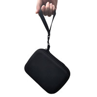 Coque rigide EVA personnalisée de haute qualité pour objectif de caméra d'action numérique