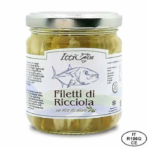 ขวดแก้ว100% ทำด้วยมือใส่ปลาทูน่ากระป๋องทำด้วยมือโดยใช้น้ำมันมะกอก - Product Image 3