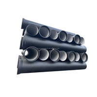 Tuyau en fonte ductile ISO 2531 EN545 EN598 Classe K9 C40 C30 C25 avec service de découpe