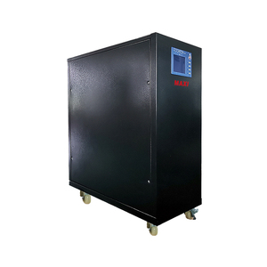 UPS de Onda Sinusoidal Pura Médico para Uso en Línea, 380V Trifásico con Transformador de Aislamiento y Banco de Baterías Externo - Product Image 3