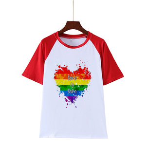 <span class=keywords><strong>Camiseta</strong></span> Love Wins <span class=keywords><strong>LGBT</strong></span> Gay Pride Lesbian Rainbow Awesome Funny Cool - <span class=keywords><strong>Camiseta</strong></span> - Product Image 3