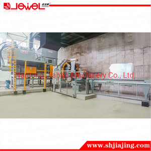 Macchina per imballare completamente automatica ad alta efficienza e sistema di avvolgimento per tessuti in plastica MSW rifiuti domestici pellicola-involucro - Product Image 4