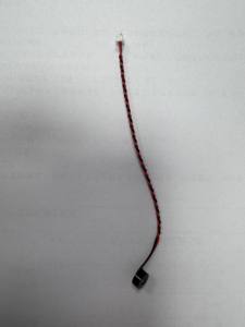 Micrófono de alta sensibilidad para cámara CCTV, micrófono incorporado, 7 mm de diámetro × 3 mm de altura m241 - Product Image 1