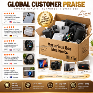 Caja Misteriosa <span class=keywords><strong>de</strong></span> <span class=keywords><strong>Gafas</strong></span> Inteligentes y Cámaras <span class=keywords><strong>de</strong></span> Acción Avanzadas para Reventa en Línea - Surtido 100% <span class=keywords><strong>de</strong></span> Teléfonos <span class=keywords><strong>de</strong></span> Modelos Mixtos para Venta Minorista - Product Image 6