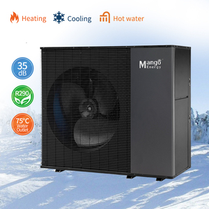 2025 New R290 Air to Water Heat <b>Pump</b> 70c Energy MGSDC-060IIC/6.2-22.3kW Smart Controller Phone App With WiFi Air to - Product Image 3