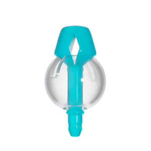 Aohu No-Tie <b>Fishing</b> <b>Float</b> Sphere Silicone Large And Small For <b>Fishing</b> Accessories - Product Image 1