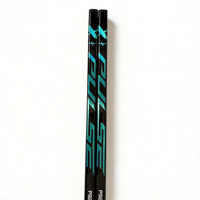 ICEON Nouveau bâton de hockey en fibre de carbone de haute qualité, faible point de rupture, JR/INT/SR, main gauche/droite, hockey sur glace P92 Pulse 350-370g