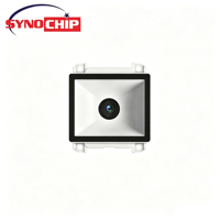 Module de scanner de codes-barres 2D QR AD527, moteur de lecture intégré, portée longue de 1,7 m, UART USB RS232 pour système de stationnement, barrière de péage, tourniquet