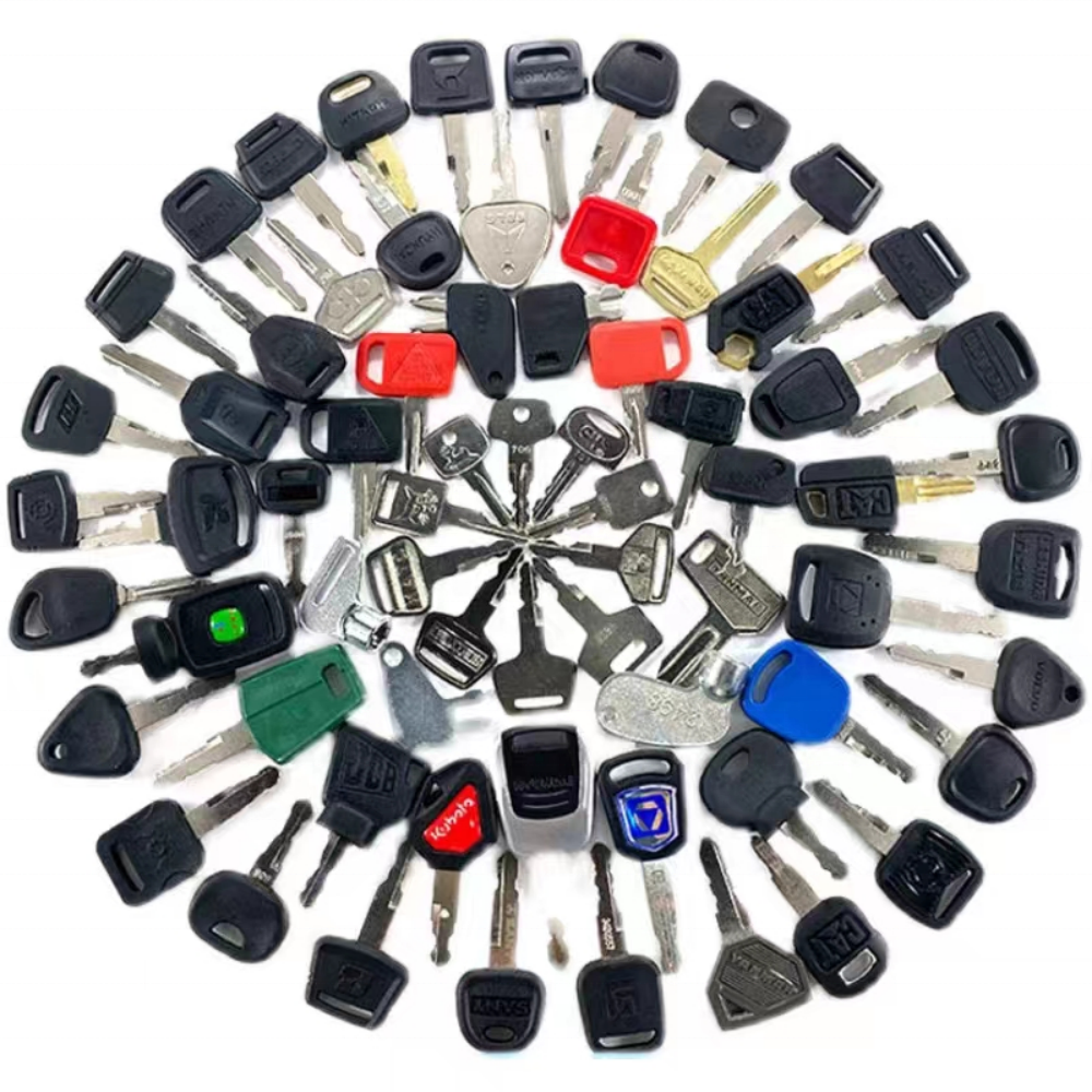 Doosan F900 (set Of 2) Excavator Keys Reviews Set Of 2 Excavator - Foto 13