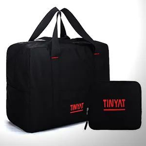 Bolsa de ginástica esportiva personalizada para homens e mulheres, bolsa de viagem com bolso molhado e compartimento para sapatos, bolsa esportiva para maquiagem