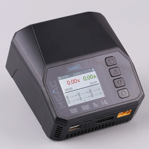 Toolkitrc M6AC 300W 15A 1-6S เครื่องชาร์จแบตเตอรี่ Lipo สำหรับรุ่น RC - Product Image 1