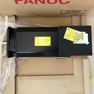 FANuc A06B-1405-B103 #0P02มอเตอร์สปินเดิล AC อะไหล่แท้ใหม่ - Product Image 5