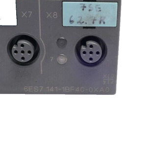 Plc S7 6ES7141-1BF40-0XA0 Uitbreidingsmodule 6ES7 141-1BF40-0XA0 E01 - Product Image 3