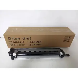 1PC DK-8350 Original New Drum Kit for Kyocera 2552ci 2553ci 3252ci 3253ci DK8350 drum Unit Charging Roller Blade OPC